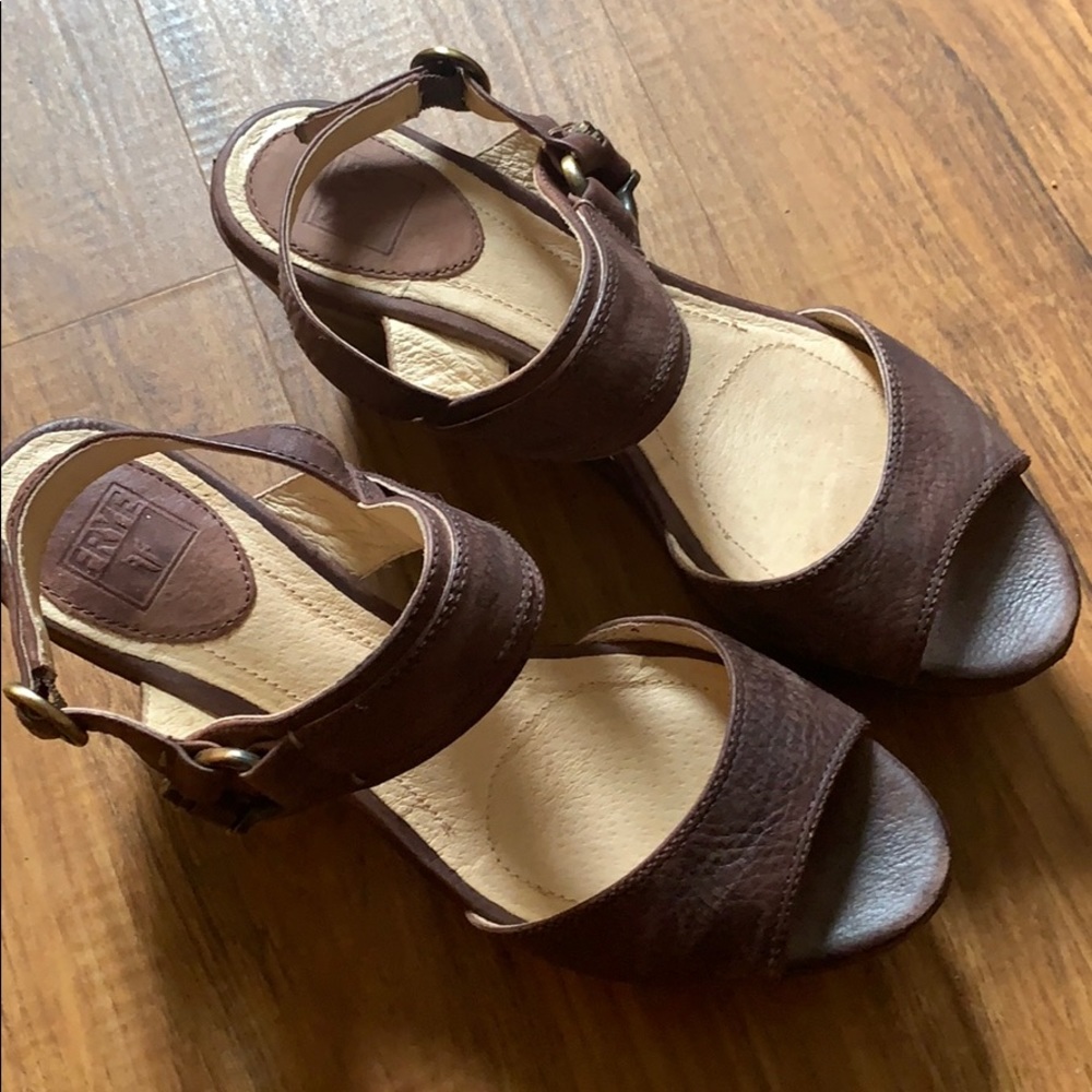 Frye Carlie Sling